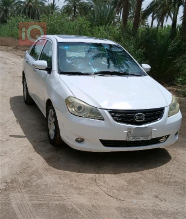 BYD for sale in Iraq